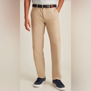 Bonobos Khaki Performance Link Pant - 30 x 32